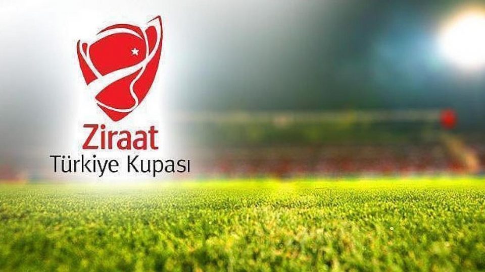 Ziraat Türkiye Kupası’nda toplu sonuç